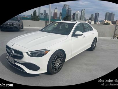 Certified 2023 Mercedes-Benz C 300 Sedan