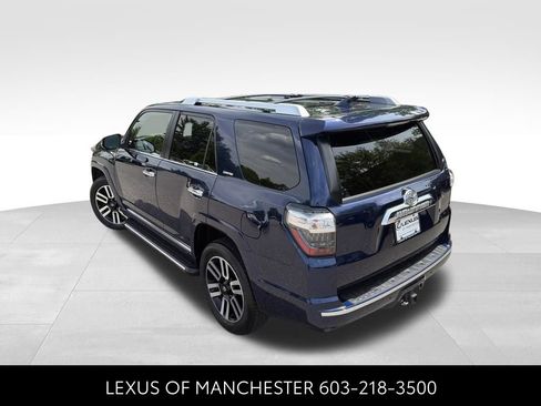 Used 2019 Toyota 4Runner Limited AWD/4WD image 4