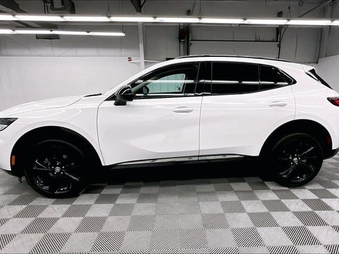 Used 2023 Buick Envision Essence w/ Sport Touring Package AWD/4WD image 13