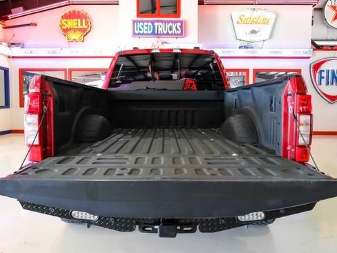 Used 2022 Ford F250 Lariat w/ Lariat Value Package AWD/4WD image 8