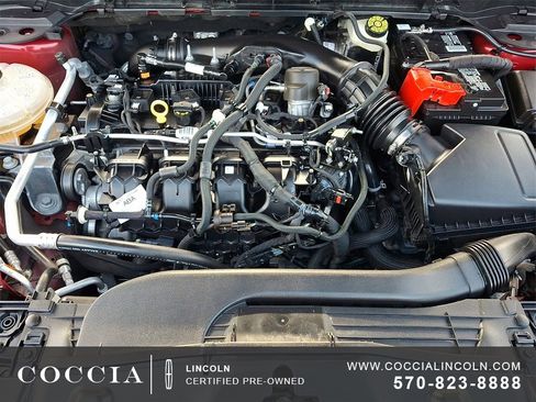 Certified 2022 Lincoln Corsair AWD w/ Premium Package image 27