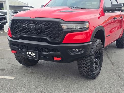 Used 2025 RAM 1500 Rebel w/ Rebel Level 2 Equipment Group AWD/4WD image 10