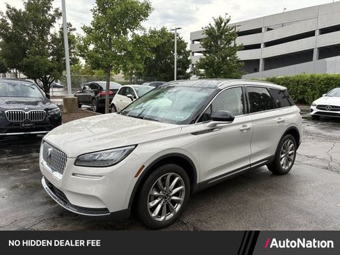 Used 2021 Lincoln Corsair AWD w/ Premium Package image 1