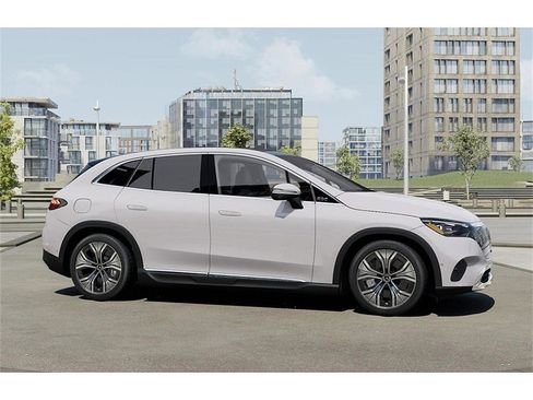 New 2025 Mercedes-Benz EQE 350+ 4MATIC SUV image 14