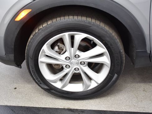 Used 2023 Buick Encore GX Preferred w/ Cold Weather Comfort Package AWD/4WD image 35