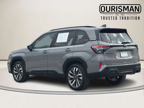 Certified 2026 Subaru Forester Touring AWD/4WD image 4