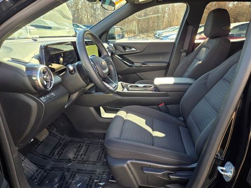 Certified 2025 Chevrolet Equinox LT image 21