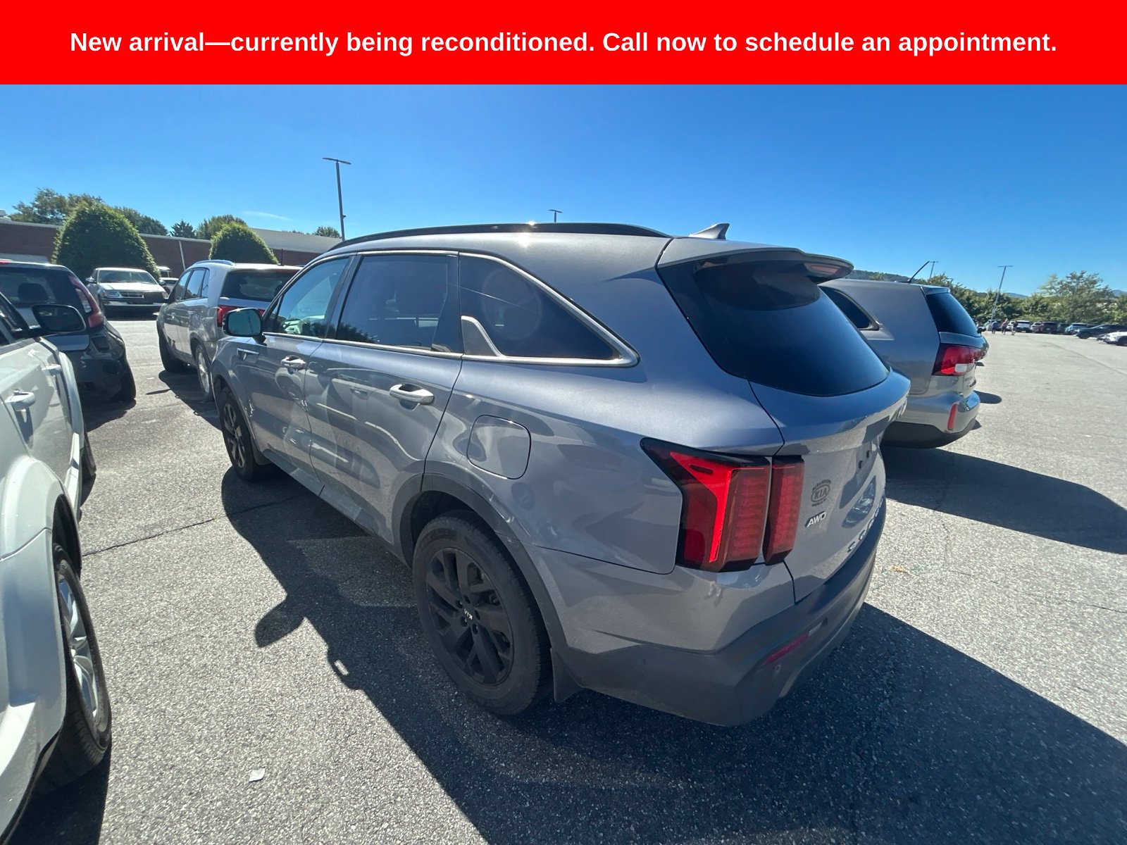 Used 2021 Kia Sorento S AWD/4WD image 7