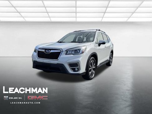 Used 2019 Subaru Forester Limited w/ Popular Package #3 AWD/4WD image 8