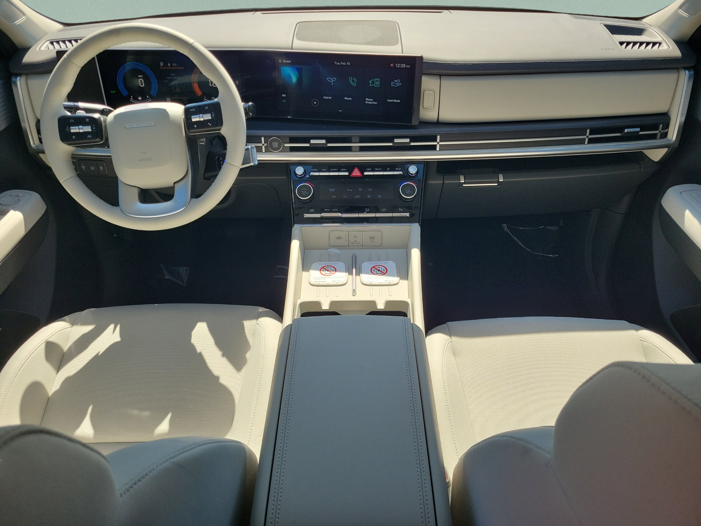 New 2026 Hyundai Santa Fe SE FWD image 12