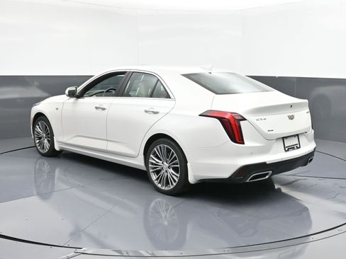 Used 2020 Cadillac CT4 Premium Luxury image 6