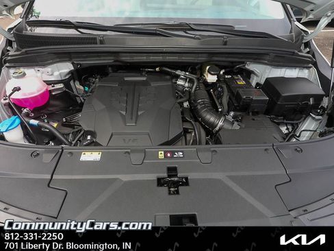 New 2026 Kia Carnival SX Prestige image 19