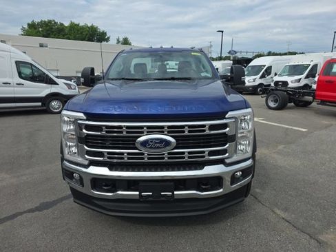 New 2026 Ford F550 4x4 Regular Cab Super Duty image 8