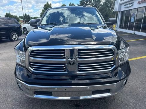 Used 2017 RAM 1500 Big Horn AWD/4WD image 2