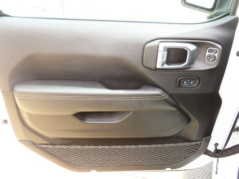 Used 2024 Jeep Wrangler Sahara w/ Safety Group image 24