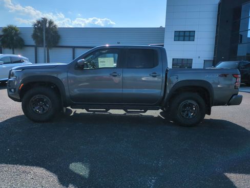 New 2026 Nissan Frontier PRO-4X w/ Pro-4x Convenience Package image 7