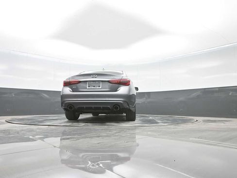 Used 2022 INFINITI Q50 Sensory image 33