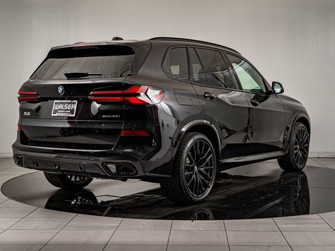 New 2026 BMW X5 xDrive40i w/ M Sport Package image 10
