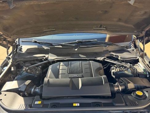 Used 2017 Land Rover Range Rover Sport HSE Dynamic AWD/4WD image 27