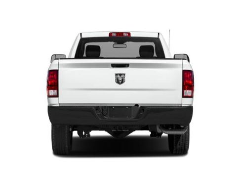 Certified 2022 RAM 1500 Tradesman w/ Popular Equipment Group RWD image 5