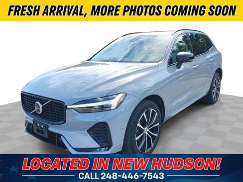 Used 2025 Volvo XC60 B5 Plus w/ Protection Package Premier AWD/4WD image 1