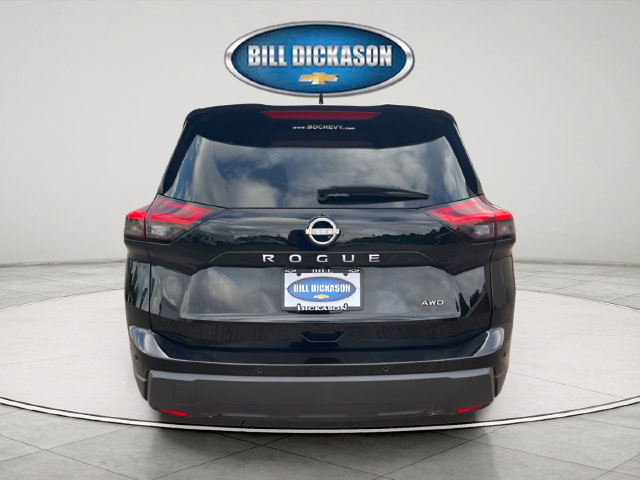 Used 2025 Nissan Rogue SV AWD/4WD image 6