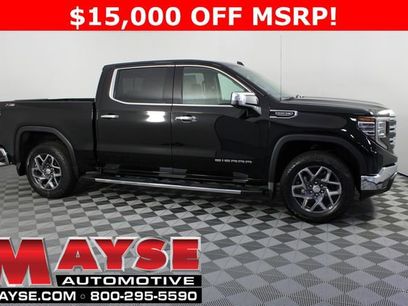 New 2026 GMC Sierra 1500 SLT w/ SLT Premium Plus Package