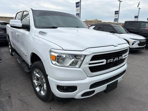Used 2020 RAM 1500 Lone Star RWD image 1