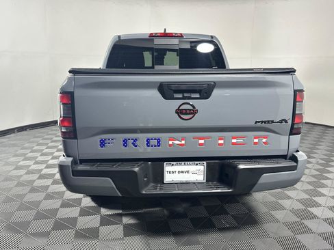Used 2024 Nissan Frontier PRO-4X AWD/4WD image 6
