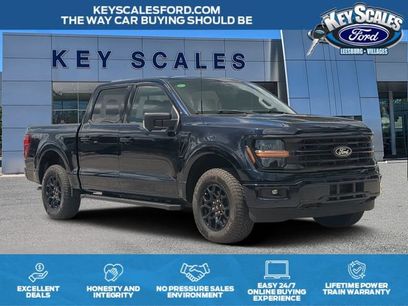 New 2026 Ford F150 XLT w/ Equipment Group 302A MID