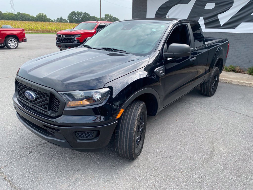 Used 2020 Ford Ranger XL RWD image 3