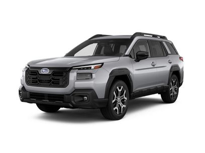 New 2026 Subaru Outback Touring XT