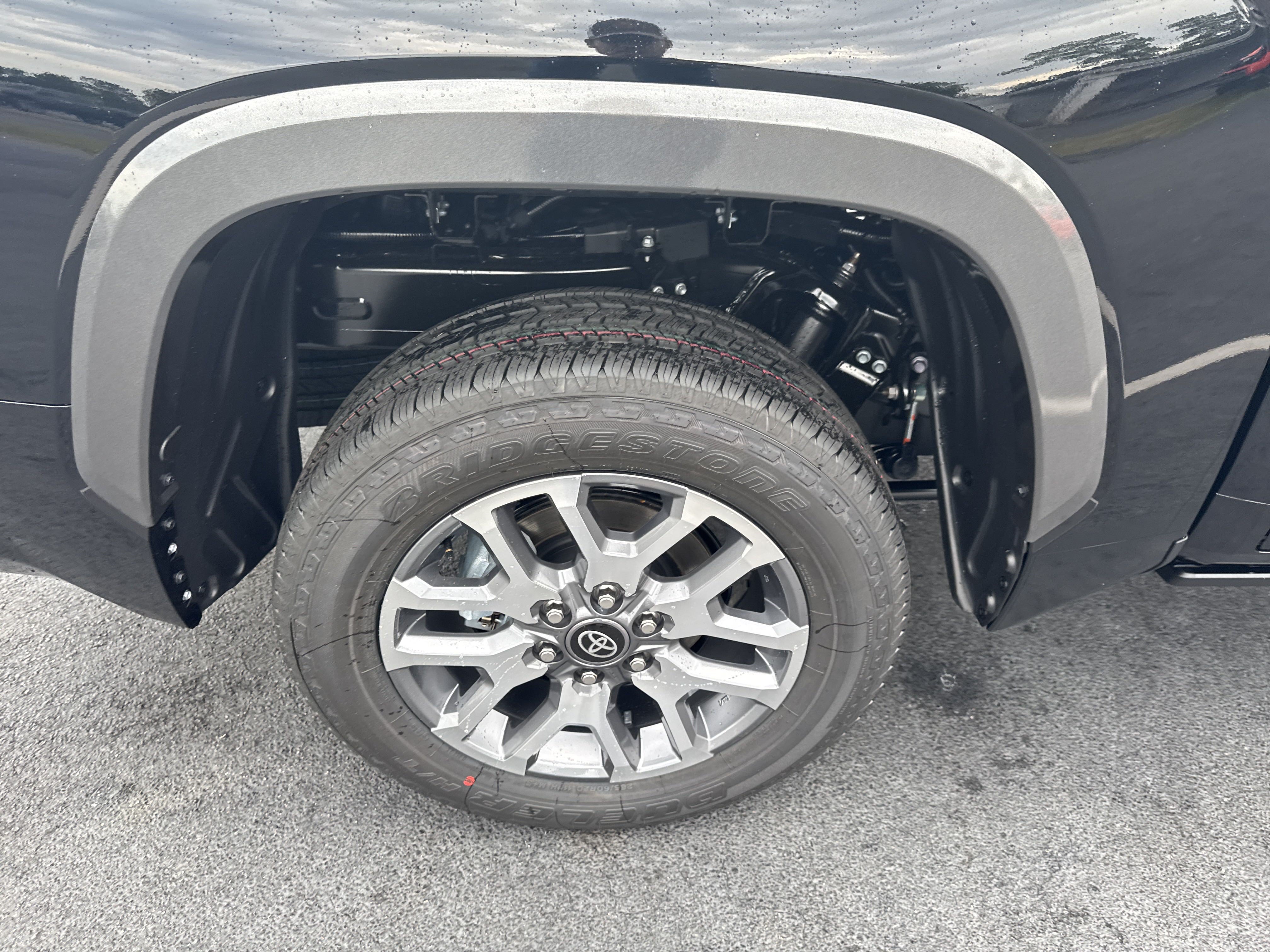 New 2025 Toyota Tundra 1794 Edition AWD/4WD image 11
