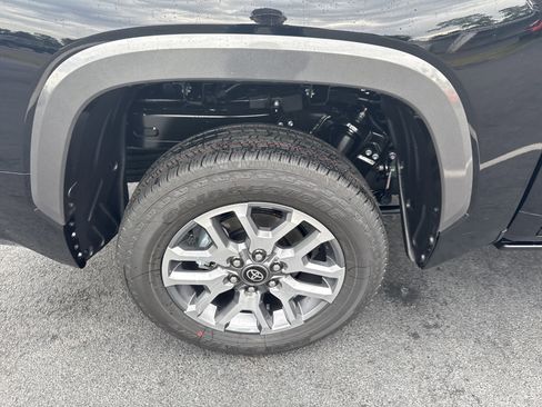 New 2025 Toyota Tundra 1794 Edition AWD/4WD image 11