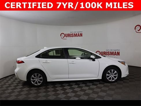 Used 2025 Toyota Corolla LE image 7