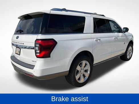 Used 2022 Ford Expedition Max King Ranch AWD/4WD image 8