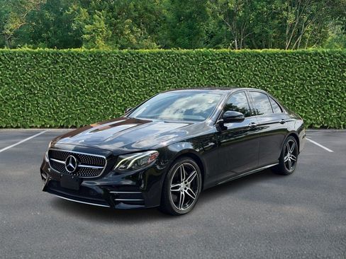Used 2020 Mercedes-Benz E 53 AMG 4MATIC Sedan image 8