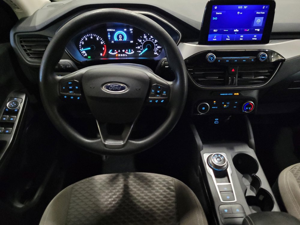 Used 2022 Ford Escape SE FWD image 22