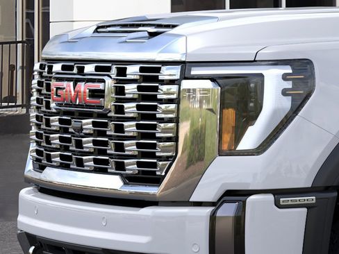 New 2026 GMC Sierra 2500 Denali w/ Technology Package AWD/4WD image 56