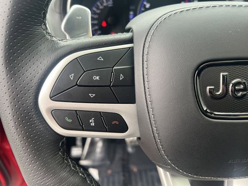 Used 2021 Jeep Grand Cherokee Trackhawk w/ Trailer Tow Group IV image 19