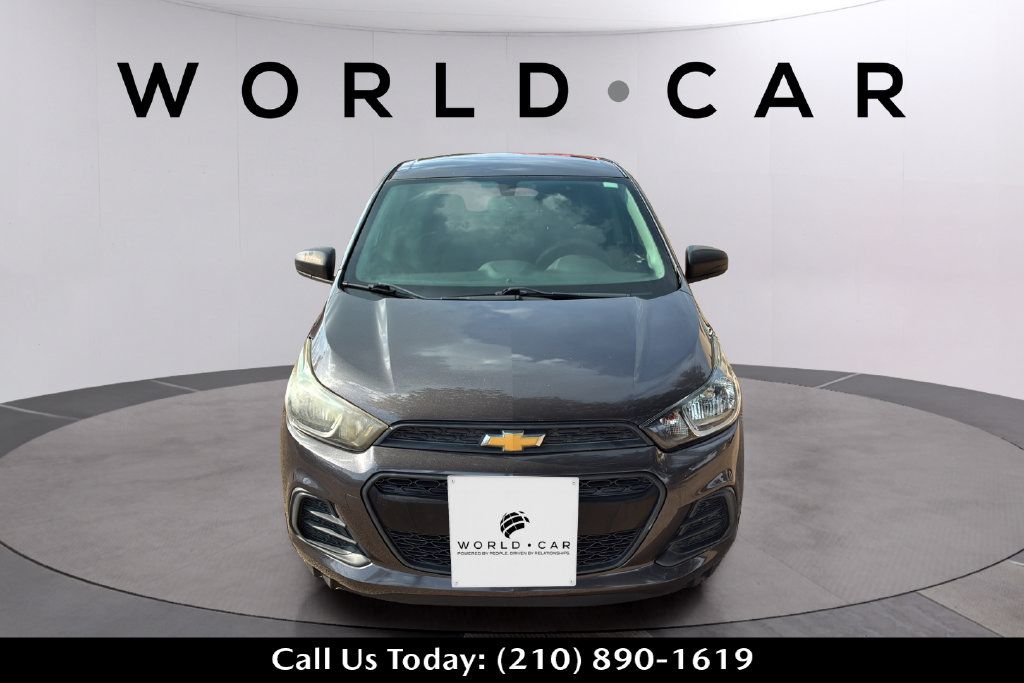 Used 2016 Chevrolet Spark LS FWD image 17