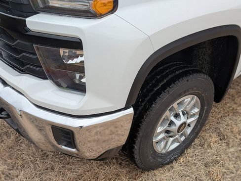 New 2026 Chevrolet Silverado 2500 W/T w/ WT Convenience Package image 10