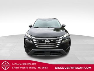 Certified 2025 Nissan Rogue S AWD/4WD video 2
