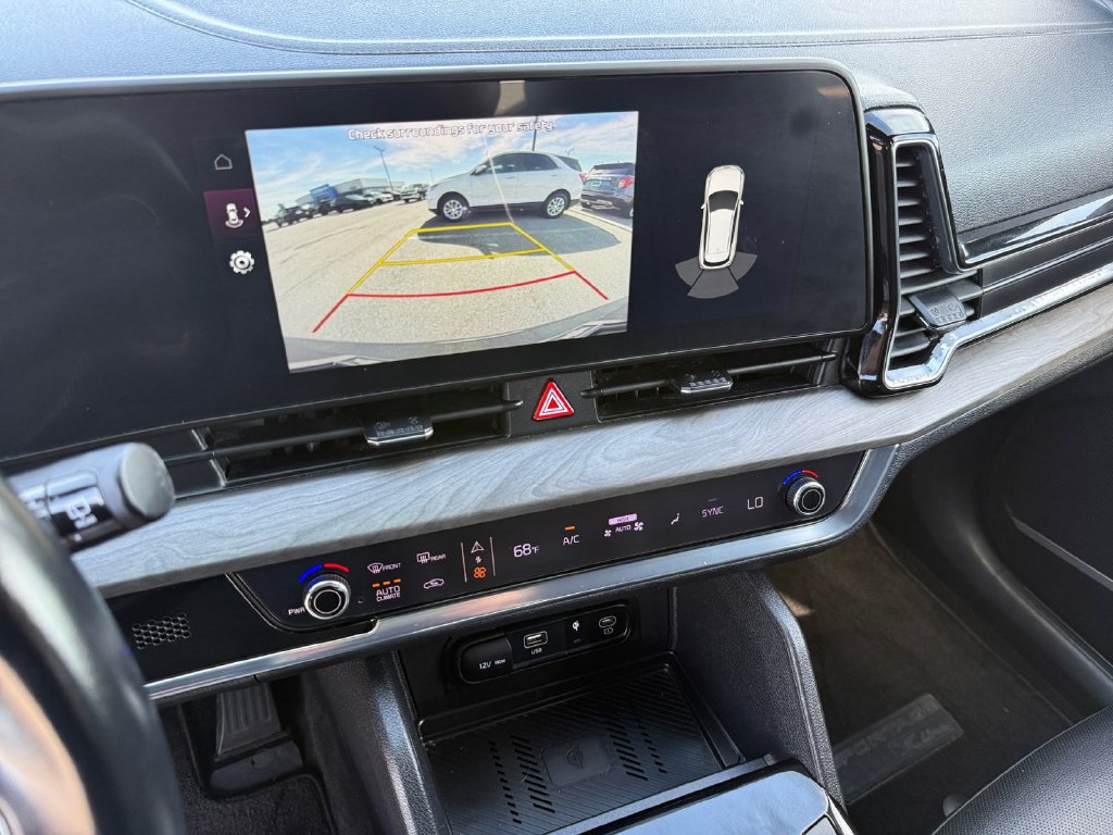 Used 2023 Kia Sportage X-Line w/ X-Line Premium Package AWD/4WD image 19