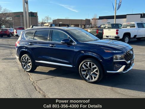 Used 2023 Hyundai Santa Fe Calligraphy w/ Cargo Package AWD/4WD image 6