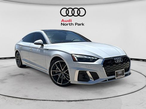 Used 2024 Audi A5 2.0T Prestige AWD/4WD image 1