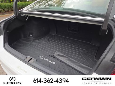 Certified 2025 Lexus ES 350 w/ Accessory Package (Z2) FWD image 25
