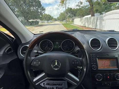 Used 2011 Mercedes-Benz ML 350 4MATIC image 10