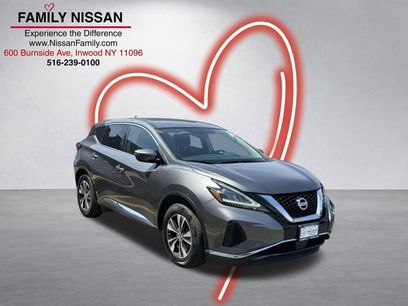 Certified 2019 Nissan Murano S
