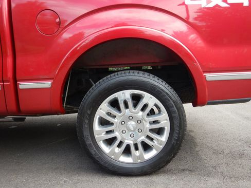 Used 2011 Ford F150 Platinum AWD/4WD image 28